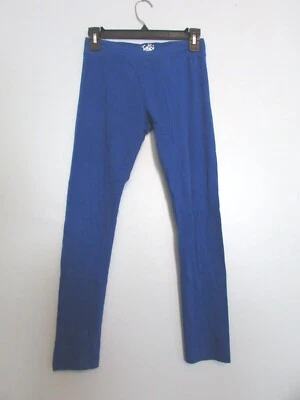Girls Justice Blue Leggings Size 18 GUC!!! - Image 1 of 2