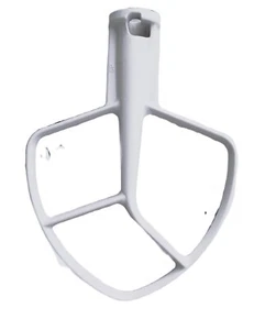 JP18 Platte klopper K5AB, W10807813, 9707670, W10672618 voor de Kitchenaid 5KPM5 - Picture 1 of 3