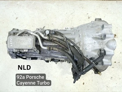 Automatic Transmission Porsche CAYENNE 2015 NLD - Image 1 of 4