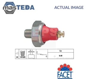 1800016 OIL PRESSURE SENSOR GAUGE EPS FOR NISSAN PRAIRIE 1.8 SGL M10,1.5 S M10 - Picture 1 of 5