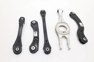 2022 -2025 KIA EV6 REAR LEFT SIDE SUSPENSION CONTROL ARM SET OF 5 OEM 55270GI000 - Foto 1 di 24