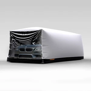 Amazon Protection Outdoor Moderate Car Bubble Cover for BMW 5 Series F10 - Picture 1 of 12