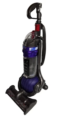 Dyson DC24 Ball Upright Hoover Cleaner Fully Tested & Cleaned in Purple - Image 1 of 4