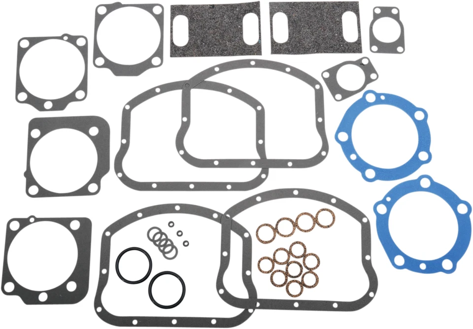 James Gasket - JGI-17034-48 Kit de extremo superior Panhead Hydra Glide FL Duo EL FLH Ele Foto 1 de 1