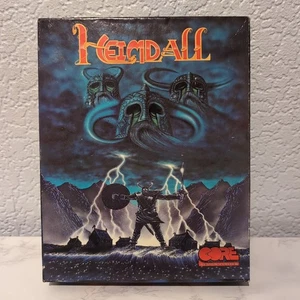 Heimdall IBM PC 1992 (MS-DOS 5,25") juego Big Box - Imagen 1 de 9