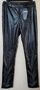 Killstar Black Skeleton Keister Black Leggings Size M BRAND NEW - Picture 1 of 5