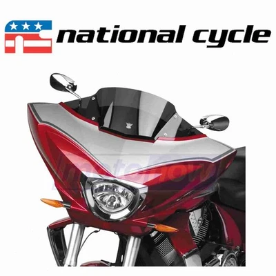 National Cycle VStream Windshield for 2014-2016 Victory Cross Country pq Foto 1 de 4