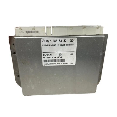 ABS Chassis Control Module Fits 2000-2002 Mercedes-Benz S-Class CL-Class 5.0L - Image 1 of 3