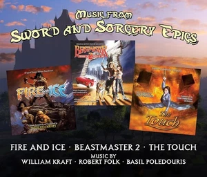 Various Music from Sword and Sorcery Epics (CD) Box Set (US IMPORT) - Bild 1 von 1