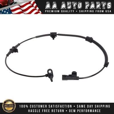 Front ABS Wheel Speed Sensor Right & Left fit 2012-2017 Buick Verano 2.4L l4 - Image 1 of 4