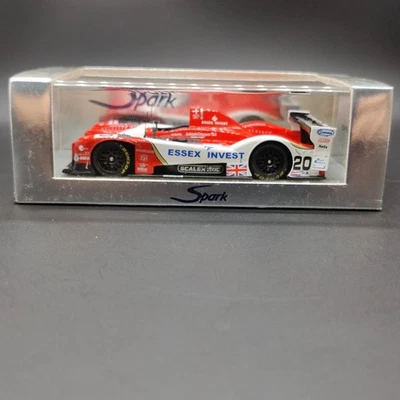 SPARK LISTER STORM LMP #20 LM 2004 J.NIELSEN/C.ELGAARD/J.MOLLER 1:43 SCOT06 - Immagine 1 di 4