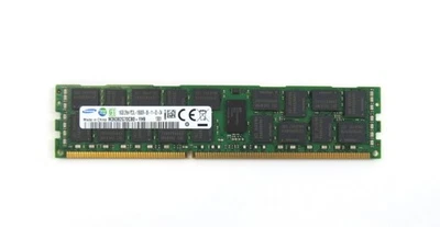 Dell MGY5T 16GB 2Rx4 PC3L-10600R 1333MHz Dimm 4z - Image 1 of 2
