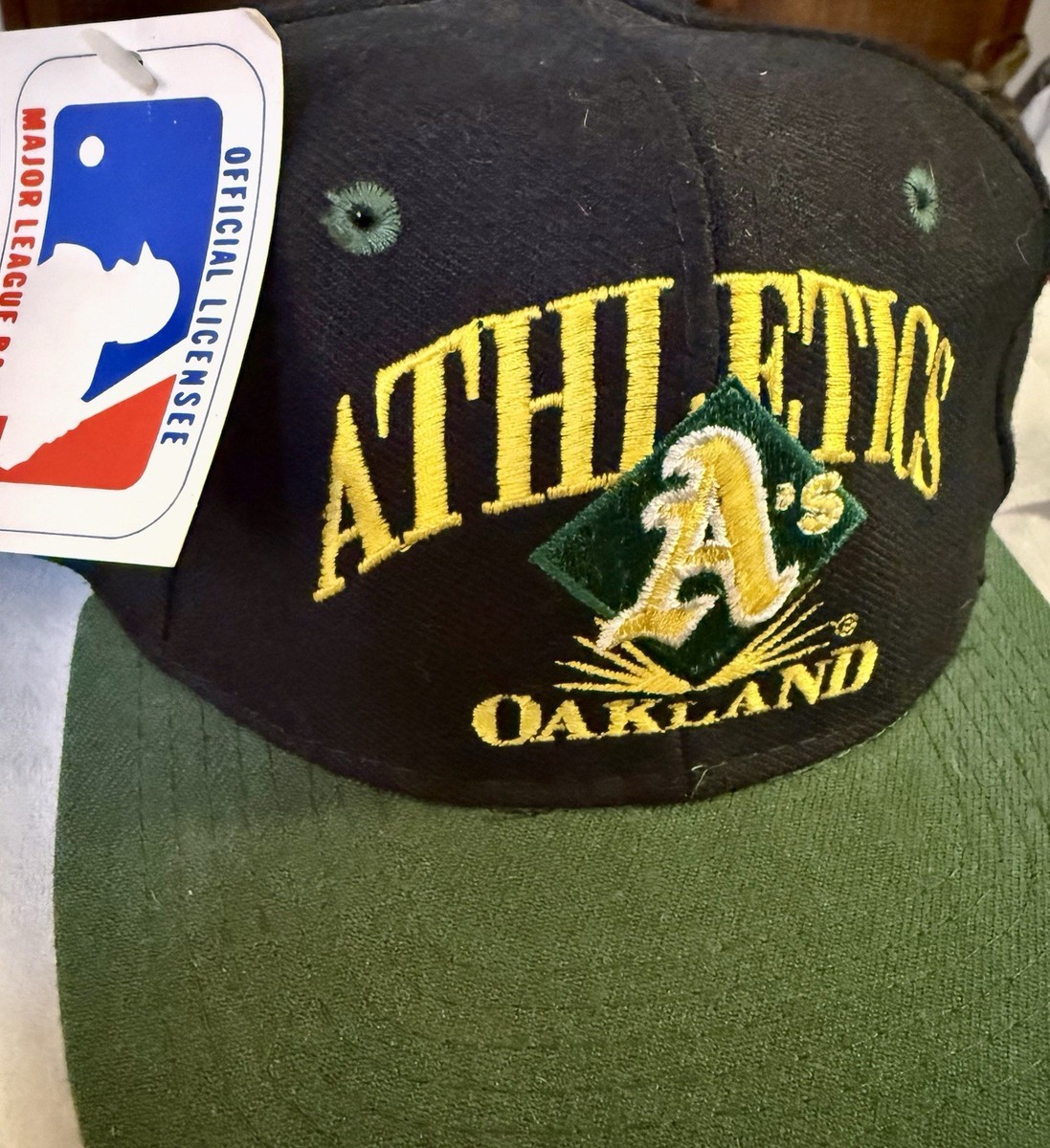 Oakland Athletics Fan Caps & Hats for sale | eBay Oakland Athletics Fan Caps & Hats for sale | eBay