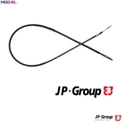 CABLE PULL PARKING BRAKE 1170306800 FOR AUDI ACE/ABK/ABT 2.0L 1Z/AAZ 1.9L 4cyl - Image 1 of 4