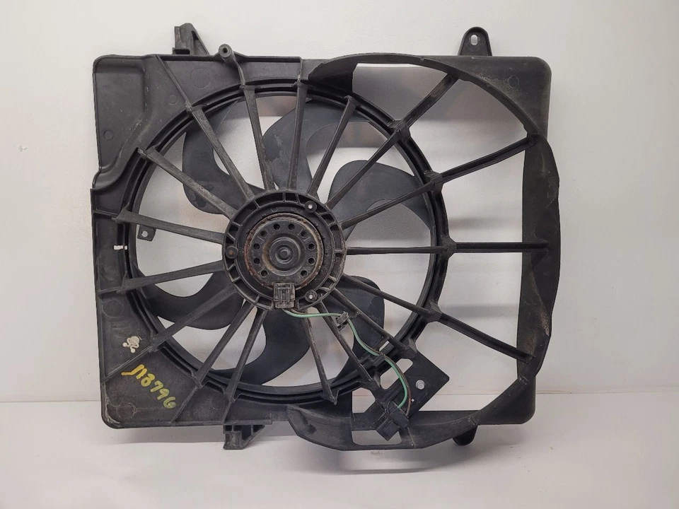 2007-2011 DODGE NITRO Radiator Fan Motor Fan Assembly 68003974AB Foto 1 de 4