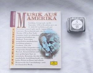B25/45   CD + Buch La Gran Musica  ""  Musik aus Amerika "" - Imagen 1 de 3