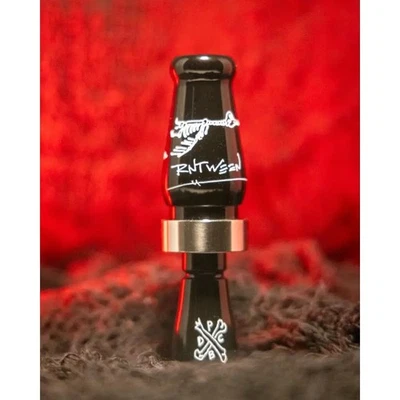 RNT Calls Limited Run Doodle Duck Skeleton Daisy Cutter RNTween 2025 - Image 1 of 2