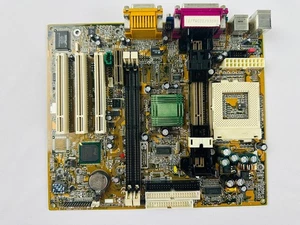 Biostar M6TWG Motherboard - Picture 1 of 4