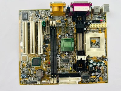 Biostar M6TWG Motherboard - Image 1 of 4
