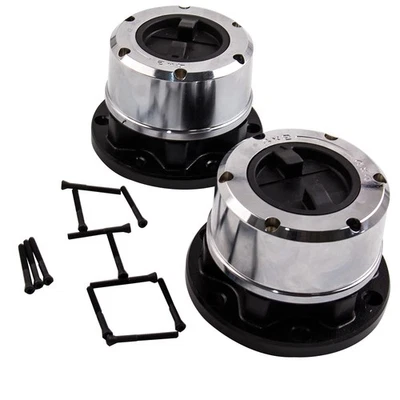 Pair Locking Hubs fit for Geo Tracker 1989-1997 for Suzuki Samurai 1986-91 - Image 1 of 4
