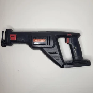 Craftsman 19.2 Volt Reciprocating Saw 315.115740 Tool Only Tested Working - Picture 1 of 8