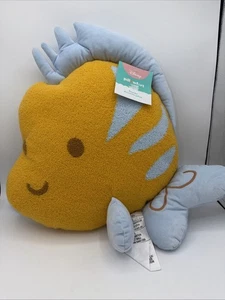 Disney Pillowfort Flunder Dekokissen. Kostenloser Versand - Bild 1 von 5