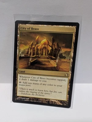 City of Brass Modern Masters Regular - Image 1 of 3