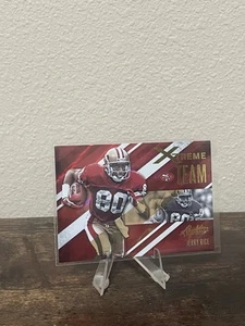 Panini Absolute 2016 Jerry Rice 49ers Xtreme Team NFL - Imagen 1 de 2