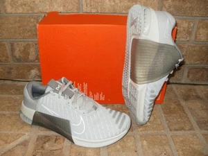 NEW NIKE METCON 9 TRAINING SHOE /DZ2617 002/ MEN'S 8.5 M/SMOKE GRAY MSRP $155 - Picture 1 of 5