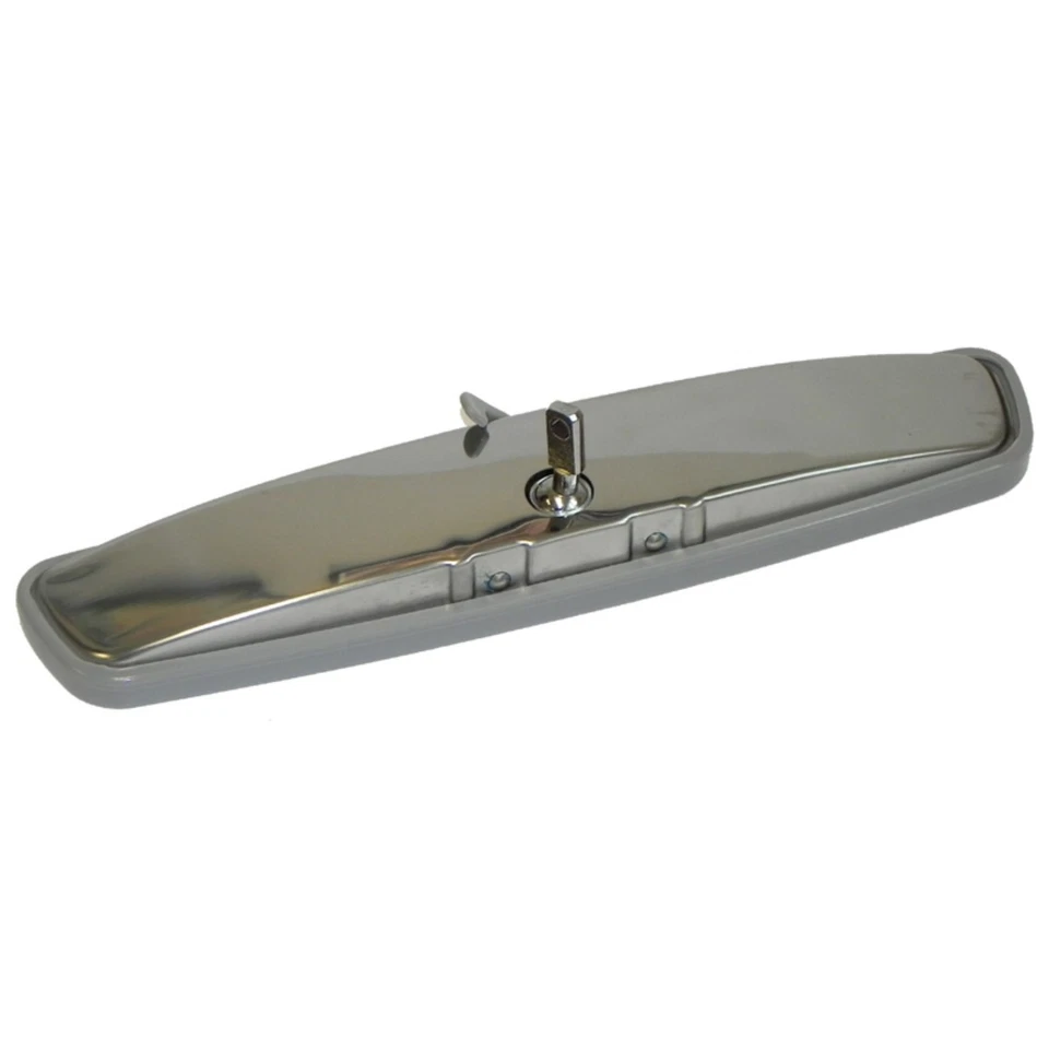 Rear View Interior Mirror 12" Day Night rearview 1969-1972 GM 1pc - Image 1 of 4