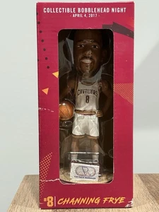 Bobblehead Cleveland Cavaliers Channing Frye SGA 2016-2017 ~ NUEVO EN CAJA - Imagen 1 de 2