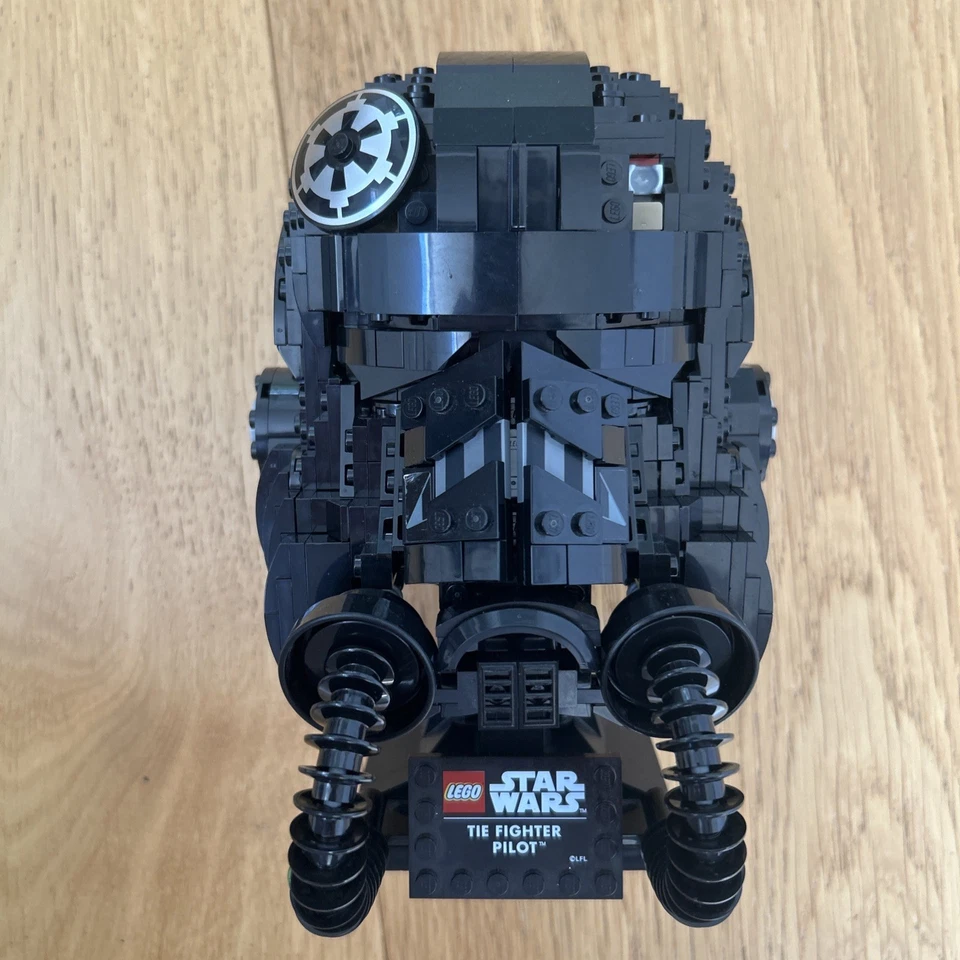 LEGO Star Wars: Tie Fighter Casco de Piloto (75274) LEER DESCRIPCIÓN   Foto 1 de 4