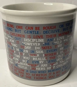 Kenneth Grooms DAD 1986 Getränkebecher Henkellos Kaffeetassenhalter Art 101 - Bild 1 von 10