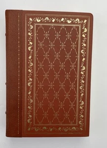 Louisa May Alcott• Little Women • The Franklin Library, Hardback 1982 Embossed - Picture 1 of 13