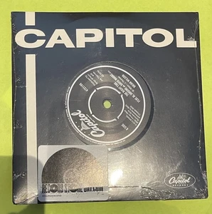 BRIAN WILSON - THE RIGHT TIME / SAIL AWAY, CAPITOL, 45, 7 ", RSD, 2015, SEALED ! - Picture 1 of 2