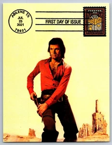 #5618 Western Wear Shirt FDC Maxi Card - Picture 1 of 2