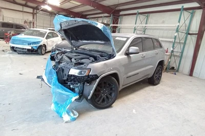 2020 Jeep Grand Cherokee 3.6L Engine Motor OEM 62K Miles - LKQ435812282 - Image 1 of 4