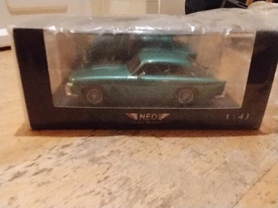 Neo Scale Models AC Greyhound 1:43 - Bild 1 von 3