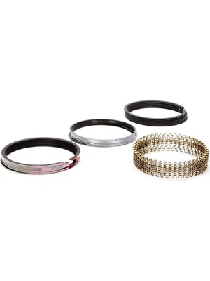 JE Pistons 4.070 Bore + .005 Rings Set 1/16 1/16 3/16, Low (J100L8-4070-5) - Image 1 of 4