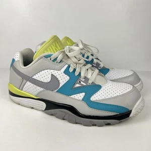 Nike Air Cross Trainer 3 Low weiß grau Herren Größe 10,5 FQ8829-100 - Bild 1 von 18