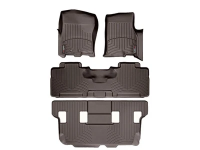 Alfombrillas personalizadas WeatherTech FloorLiner para 473531-47107-2-4 - Juego completo Foto 1 de 4