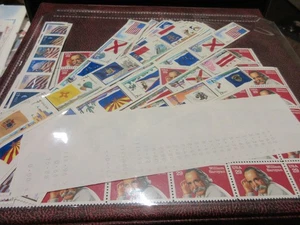 Como nuevo NH Estados Unidos descuento franqueo con valor nominal de $114,96 menos del 64 % - Imagen 1 de 1