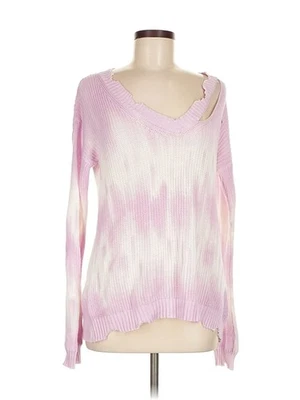 Женский розовый пуловер Generation Love свитер M - Изображение 1 из 4