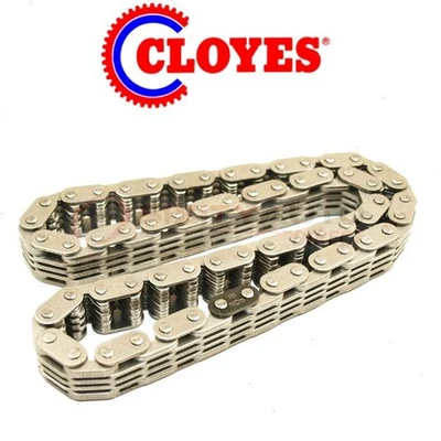 Cloyes Center Engine Timing Chain for 1997-2002 Ford E-250 Econoline - Valve ua Foto 1 de 4
