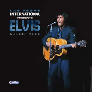 Elvis Presley Las Vegas August 1969 (CD) Album Digipak - Picture 1 of 1