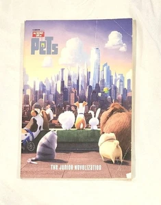 The Secret Life of Pets: the Junior Novelization by David Lewman - Paperback - Imagen 1 de 1