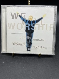 We Will Worship von Dennis Jernigan (CD, 2000) - Bild 1 von 5