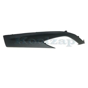 CAPA For 16-19 RX350 Rear Bumper Corner Valance Apron Garnish Panel Driver Side - Picture 1 of 6