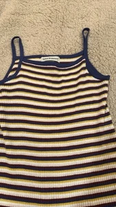 Girls X-Large Summer Dress By Cotton Emporium Lightweight With Stretch - Picture 1 of 4