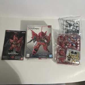 Bandai - SD Ex-Standard MSN-06S Sinanju, 65627 - Picture 1 of 9